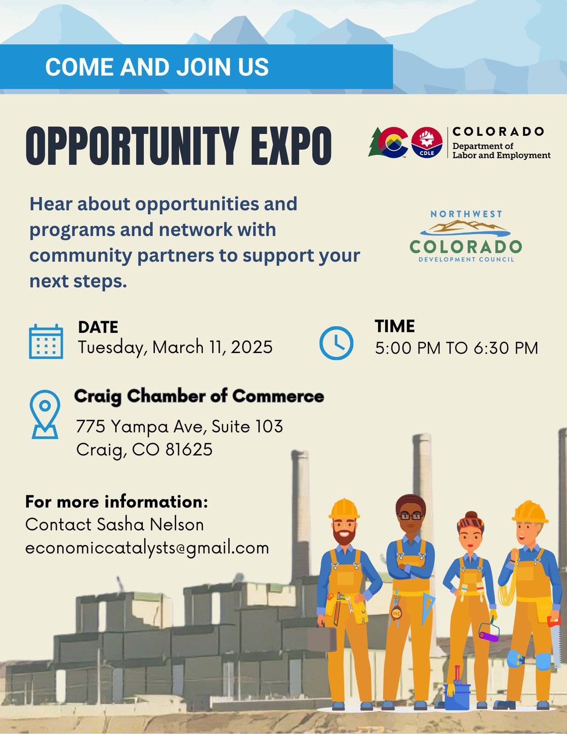 Opportunity Exp